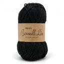 Drops Bomull-Lin Uni Colour 16 Zwart