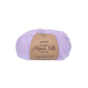 Drops Brushed Alpaca Silk Uni Colour 034 Zoete Orchidee