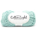 Drops Cotton Light Uni Colour 027 Mint