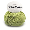 Drops Cotton Merino Uni Colour 10 Pistache