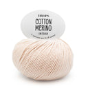 Drops Cotton Merino Uni Colour 28 Poeder
