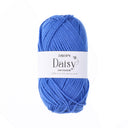 Drops Daisy Uni Colour 024 Kobaltblauw