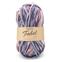 Drops Fabel Print 904 Lavender