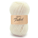 Drops Fabel Uni Colour 100 Natur