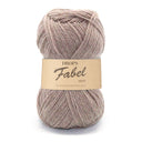 Drops Fabel Uni Colour 101 Beige