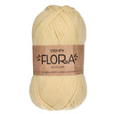 Drops Flora Uni Colour 26 Limonade