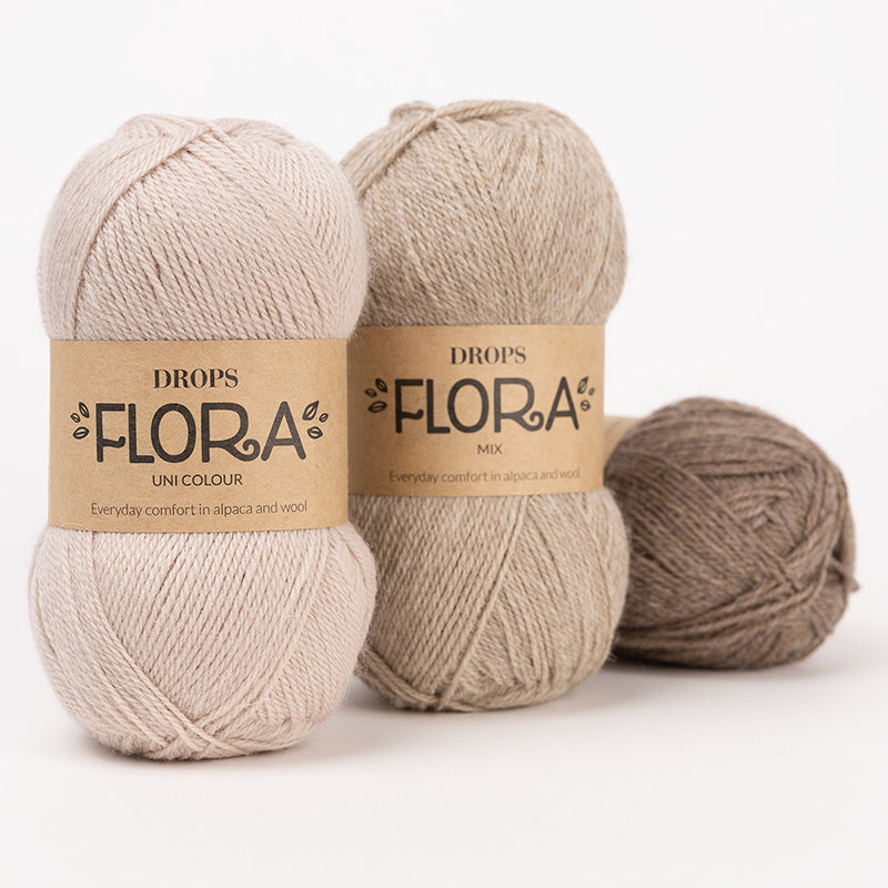 DROPS FLORA