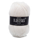 Drops Karisma Uni Colour 019 Wit