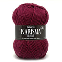 Drops Karisma Uni Colour 039 Donkerroze