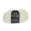 Drops Kid-Silk Uni Colour 047 Pistache Ijs