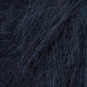 Drops Kid-Silk Uni Colour 065 Donker Marineblauw