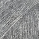 Drops Kid-Silk Uni Colour 075 Staalgrijs