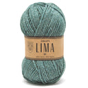 Drops Lima Mix 9018 Zeegroen