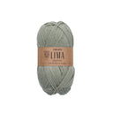Drops Lima Uni Colour 9029 Saliegroen