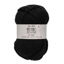 Drops Merino Extra Fine Uni Colour 02 Zwart