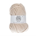 Drops Merino Extra Fine Uni Colour 50 Lichtbeige
