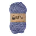 Drops Nepal Uni Colour 6220 Zachtblauw