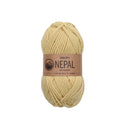 Drops Nepal Uni Colour 8920 Paardenbloem