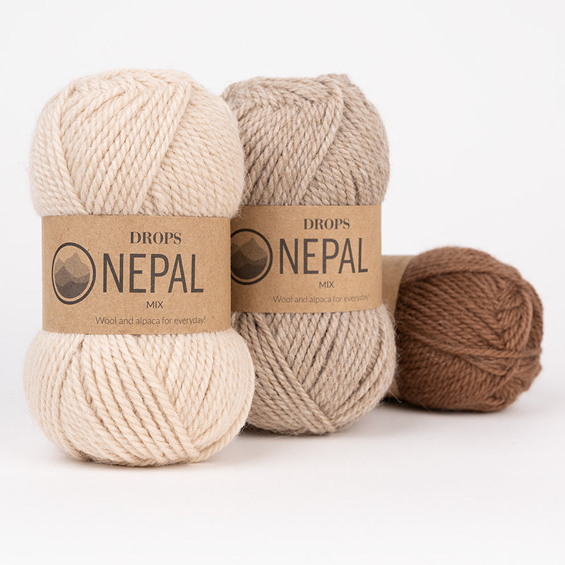 DROPS NEPAL