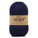 Drops Nord Uni Colour 15 Marineblauw