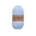 Drops Nord Uni Colour 26 Ijsblauw