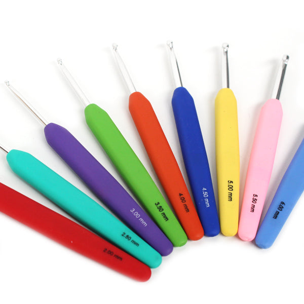 Drops pro circus haaknaaldenset — gemaakt met Drops Pro Circus Haaknaald 4mm