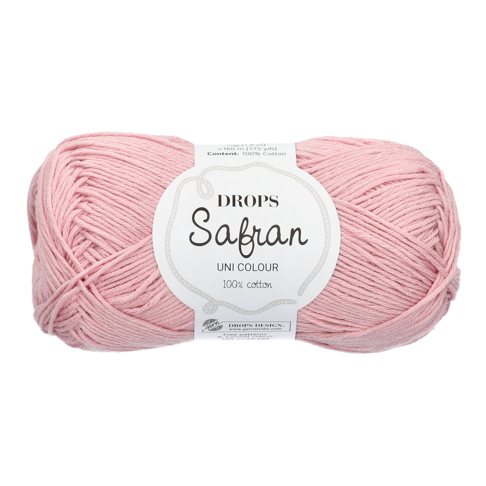 Drops Safran 001 Woestijnroos