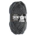 Drops Snow Uni Colour 014 Donkergrijs