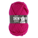 Drops Snow Uni Colour 026 Pink