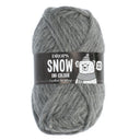 Drops Snow Uni Colour 046 Grijs