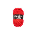 Drops Snow Uni Colour 120 Rood