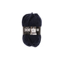 Drops Snow Uni Colour 122 Donker Marineblauw