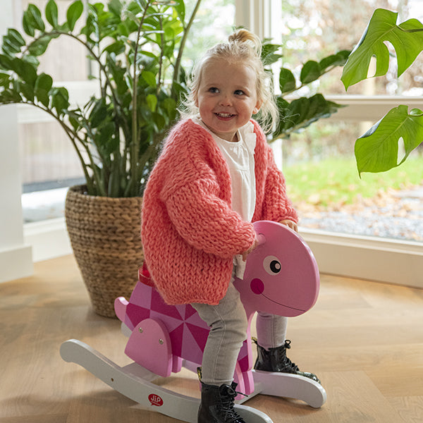 Eli Kindervest Breipakket