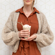 Breipatroon Yarn and Colors Cloud Cardigan Knit (Digital)