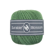 Durable Blossom 2152 Leaf Green Brei- en Haakgaren
