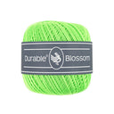 Durable Blossom 2155 Apple Green Brei- en Haakgaren