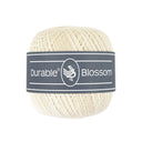 Durable Blossom 2172 Cream Brei- en Haakgaren