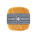 Durable Blossom 2182 Ochre Brei- en Haakgaren