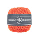 Durable Blossom 2194 Orange Brei- en Haakgaren