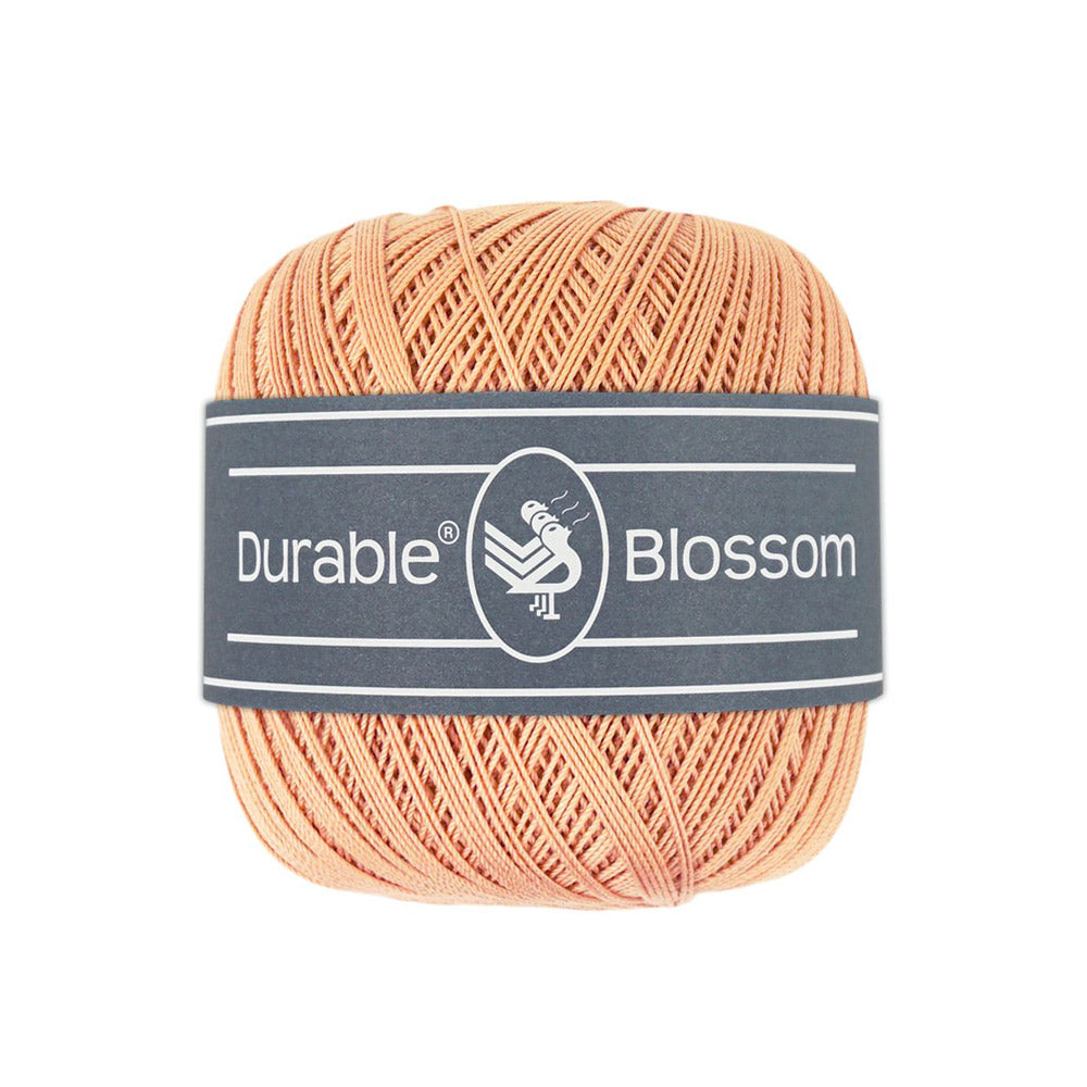 Durable Blossom 2209 Camel Brei- en Haakgaren