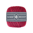 Durable Blossom 222 Bordeaux Brei- en Haakgaren