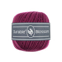 Durable Blossom 249 Plum Brei- en Haakgaren