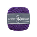 Durable Blossom 271 Violet Brei- en Haakgaren