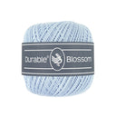 Durable Blossom 282 Light Blue Brei- en Haakgaren