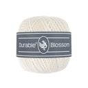 Durable Blossom 326 Ivory Brei- en Haakgaren