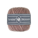 Durable Blossom 343 Warm Taupe Brei- en Haakgaren
