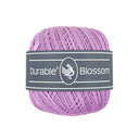 Durable Blossom 396 Lavender Brei- en Haakgaren