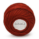 Durable Borduur- en haakkatoen 1046 Wine Red