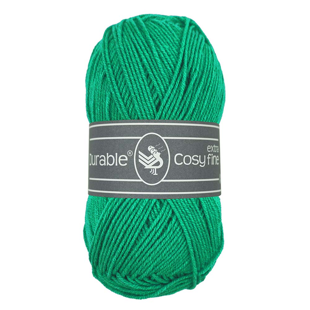 Durable Cosy Extra Fine 2135 Emerald