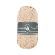 Durable Cosy Extra Fine 2208 Sand